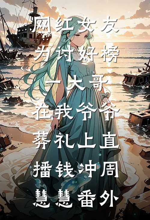 网红女友为讨好榜一大哥，在我爷爷葬礼上直播钱冲周慧慧番外