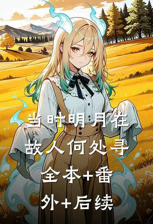 当时明月在，故人何处寻:全本+番外+后续