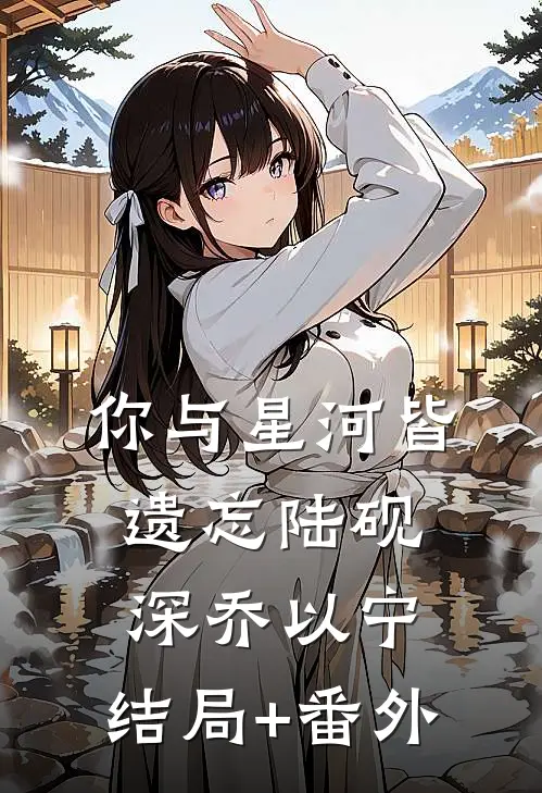 你与星河皆遗忘陆砚深乔以宁:结局+番外