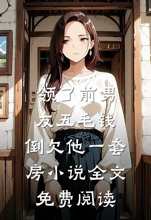 领了前男友五毛钱，倒欠他一套房小说全文免费阅读