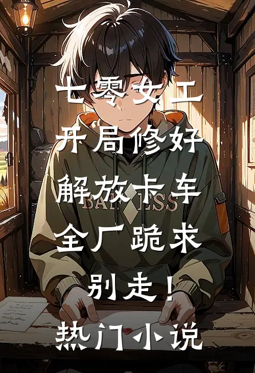七零女工：开局修好解放卡车，全厂跪求别走！热门小说