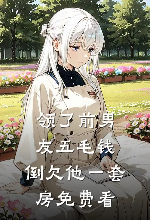 领了前男友五毛钱，倒欠他一套房免费看