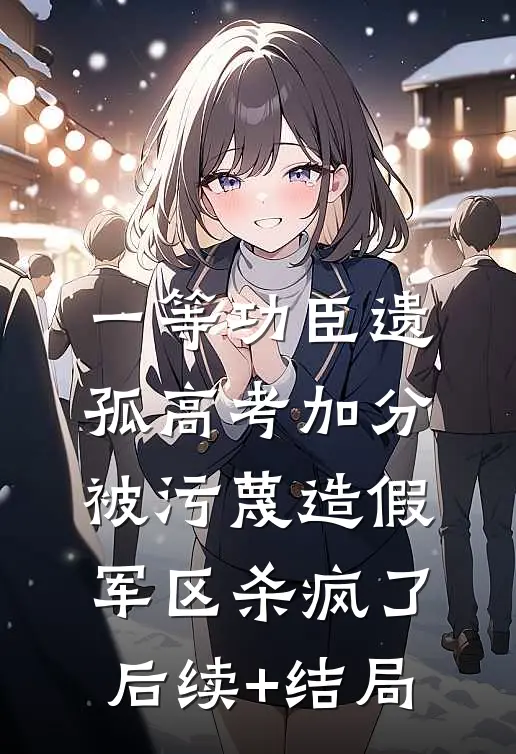 一等功臣遗孤高考加分被污蔑造假，军区杀疯了后续+结局