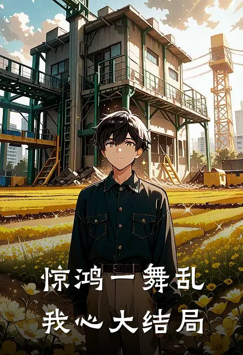惊鸿一舞乱我心大结局