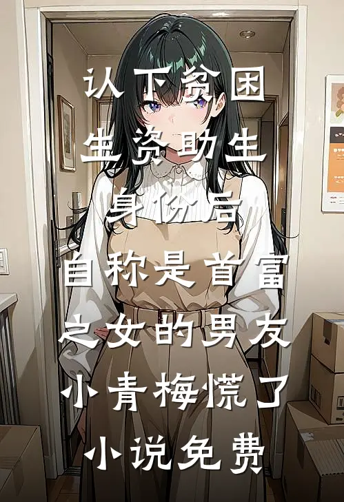 认下贫困生资助生身份后，自称是首富之女的男友小青梅慌了小说免费