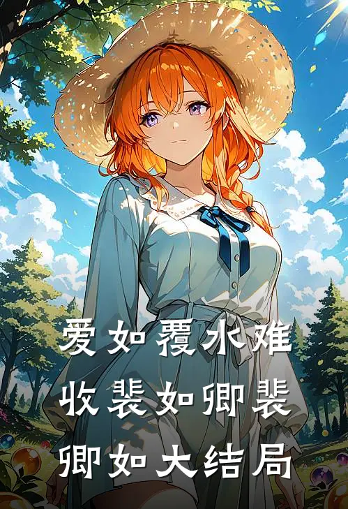 爱如覆水难收裴如卿裴卿如大结局