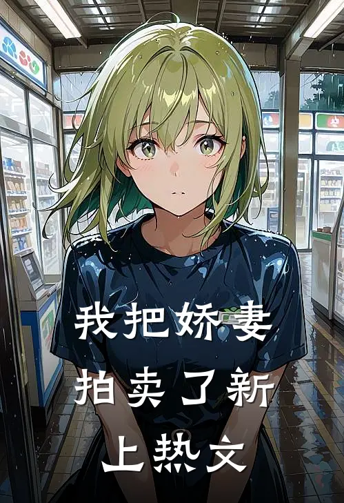 我把娇妻拍卖了新上热文