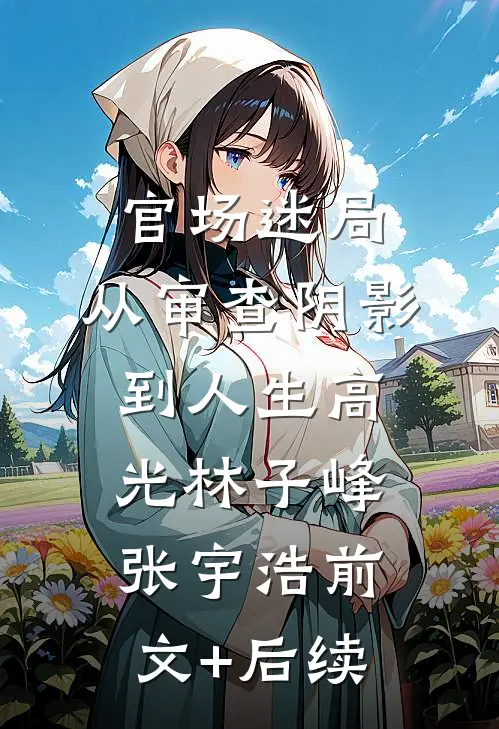 官场迷局：从审查阴影到人生高光林子峰张宇浩前文+后续