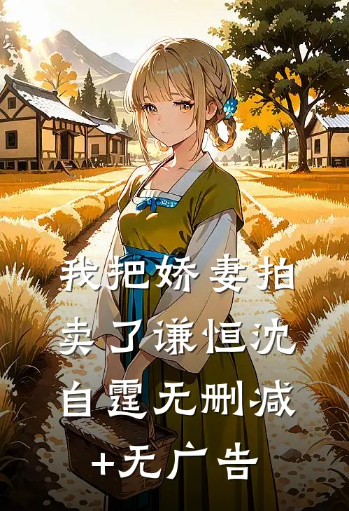我把娇妻拍卖了谦恒沈自霆无删减+无广告