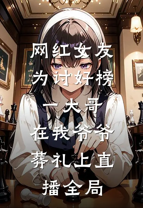 网红女友为讨好榜一大哥，在我爷爷葬礼上直播全局