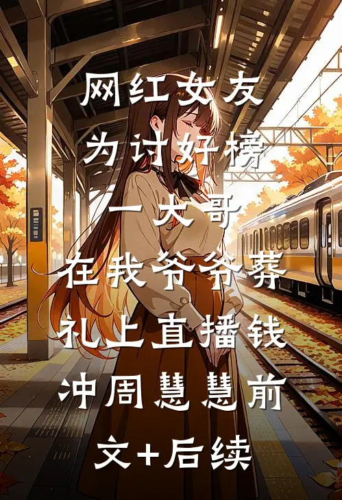 网红女友为讨好榜一大哥，在我爷爷葬礼上直播钱冲周慧慧前文+后续