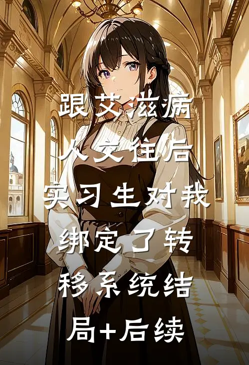 跟艾滋病人交往后，实习生对我绑定了转移系统结局+后续