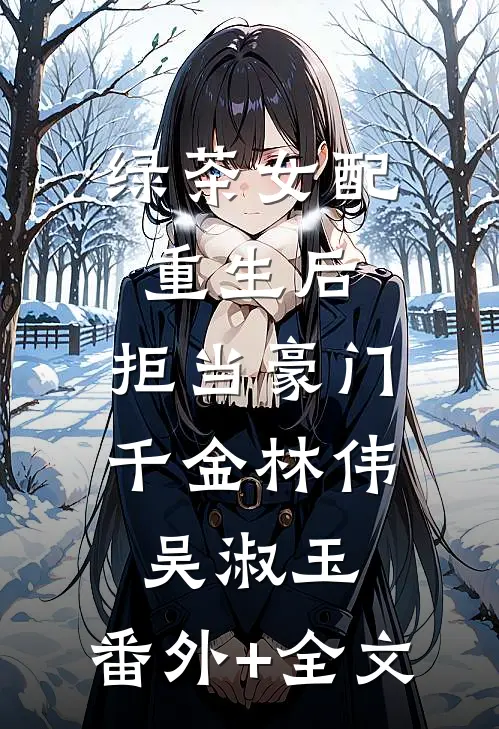 绿茶女配重生后，拒当豪门千金林伟吴淑玉:(番外)+(全文)