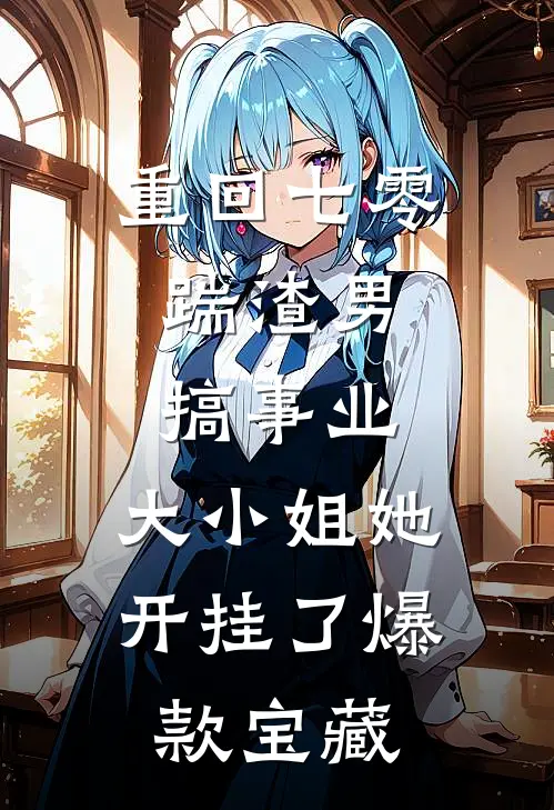 重回七零：踹渣男搞事业，大小姐她开挂了爆款宝藏