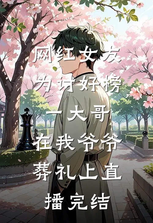 网红女友为讨好榜一大哥，在我爷爷葬礼上直播完结