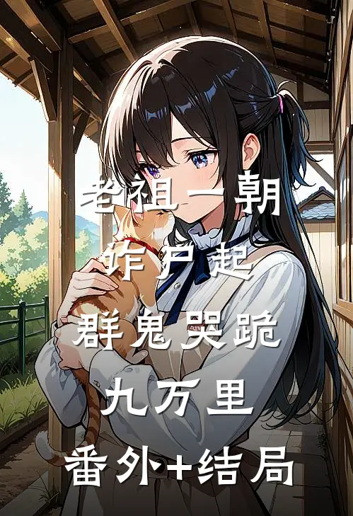 老祖一朝诈尸起，群鬼哭跪九万里:(番外)+(结局)