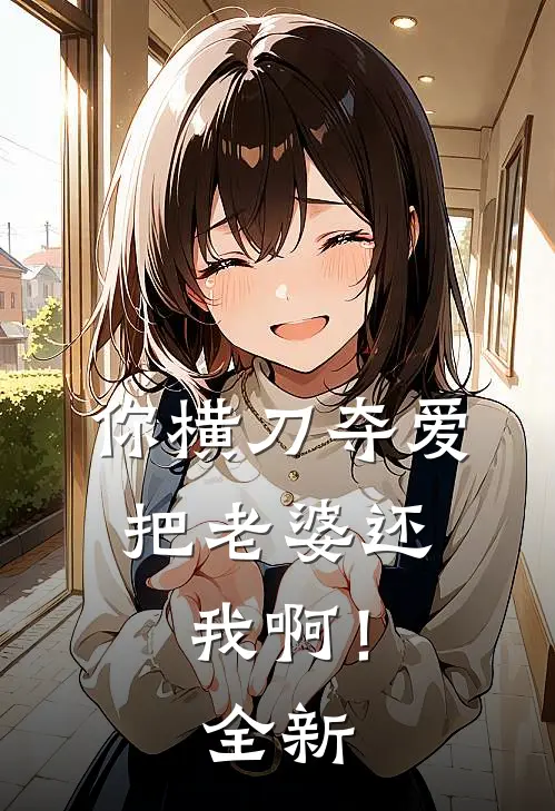 你横刀夺爱，把老婆还我啊！全新