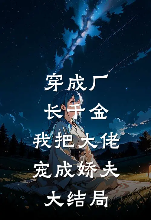 穿成厂长千金，我把大佬宠成娇夫大结局