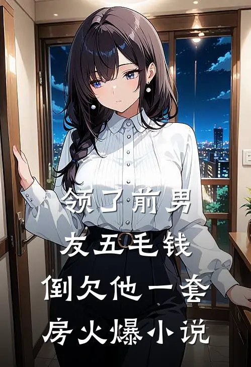领了前男友五毛钱，倒欠他一套房火爆小说