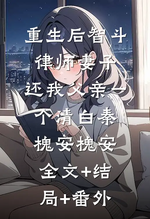重生后智斗律师妻子，还我父亲一个清白秦槐安槐安全文+结局+番外