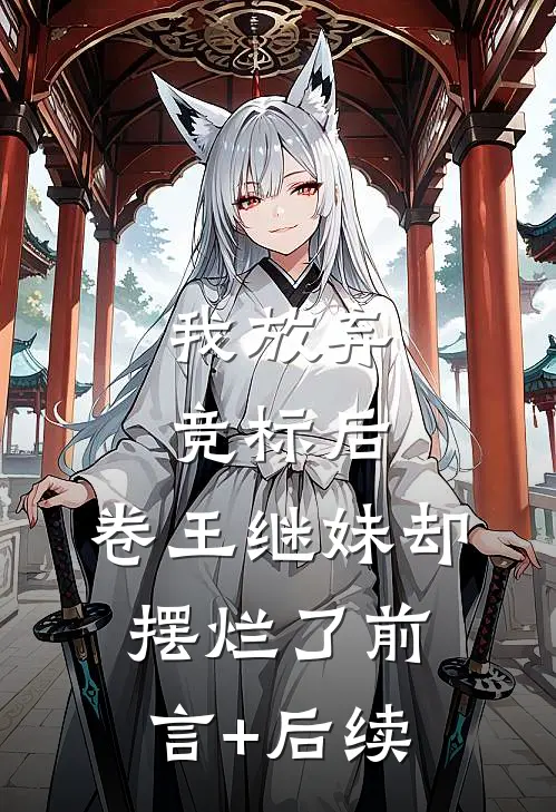 我放弃竞标后，卷王继妹却摆烂了前言+后续