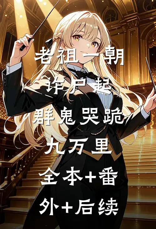 老祖一朝诈尸起，群鬼哭跪九万里:全本+番外+后续