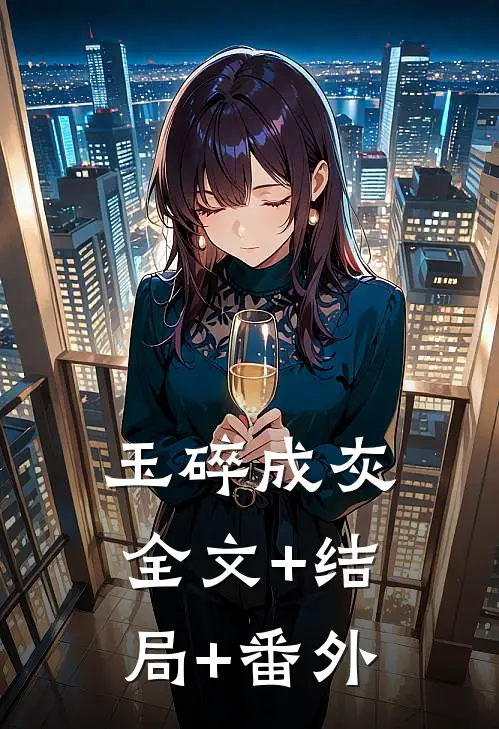 玉碎成灰:全文+结局+番外