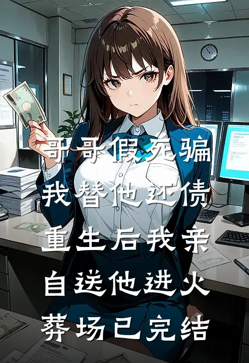 哥哥假死骗我替他还债，重生后我亲自送他进火葬场已完结