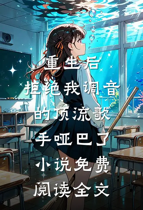 重生后，拒绝我调音的顶流歌手哑巴了小说免费阅读全文