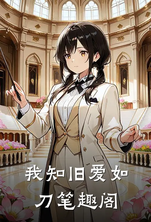 我知旧爱如刀笔趣阁