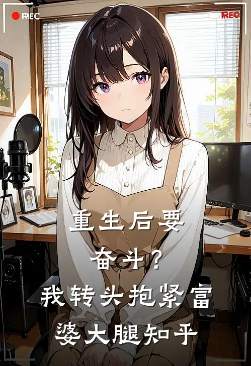 重生后要奋斗？我转头抱紧富婆大腿知乎