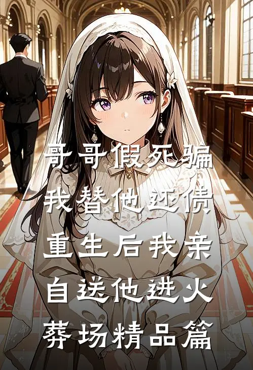 哥哥假死骗我替他还债，重生后我亲自送他进火葬场精品篇