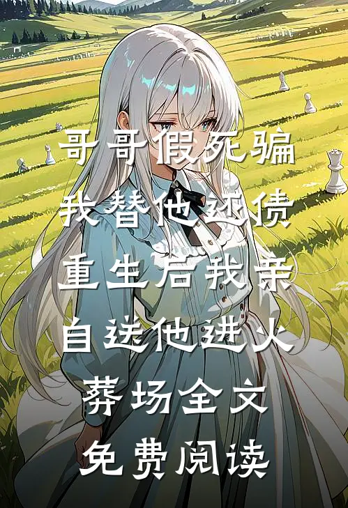 哥哥假死骗我替他还债，重生后我亲自送他进火葬场全文免费阅读