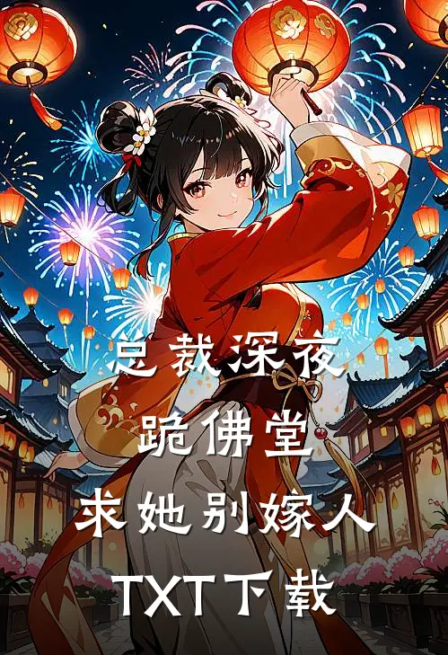 总裁深夜跪佛堂：求她别嫁人TXT下载