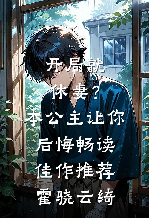 开局就休妻？本公主让你后悔畅读佳作推荐霍骁云绮