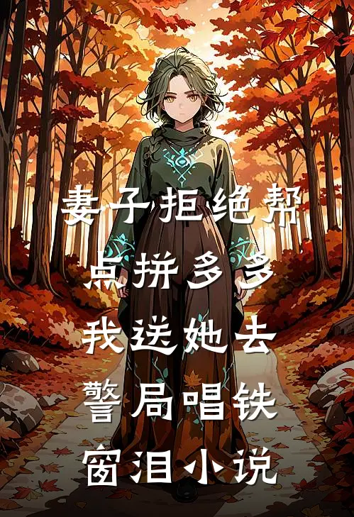 妻子拒绝帮点拼多多，我送她去警局唱铁窗泪小说