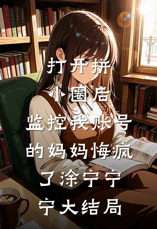 打开拼小圈后，监控我账号的妈妈悔疯了涂宁宁宁大结局