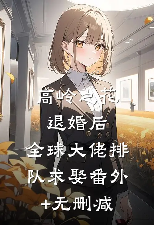 高岭之花退婚后，全球大佬排队求娶番外+无删减