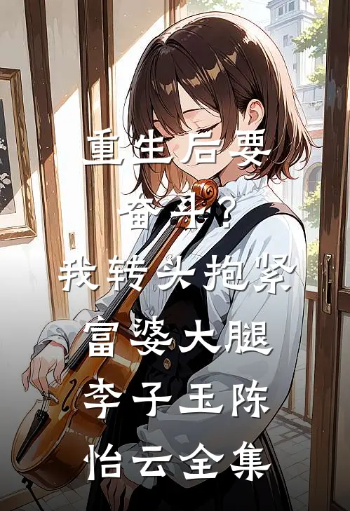 重生后要奋斗？我转头抱紧富婆大腿李子玉陈怡云全集
