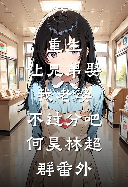 重生：让兄弟娶我老婆，不过分吧何昊林超群番外