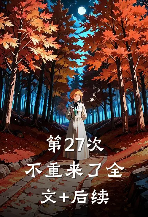 第27次，不重来了全文+后续