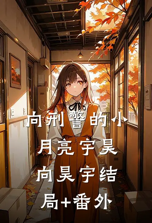 向刑警的小月亮宇昊向昊宇结局+番外