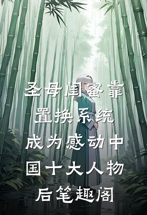 圣母闺蜜靠置换系统，成为感动中国十大人物后笔趣阁