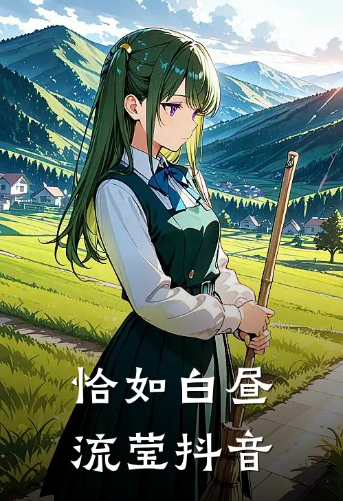 恰如白昼流莹抖音