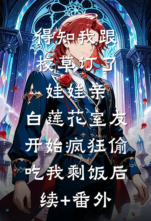 得知我跟校草订了娃娃亲，白莲花室友开始疯狂偷吃我剩饭后续+番外