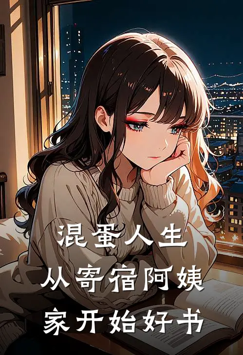 混蛋人生，从寄宿阿姨家开始好书