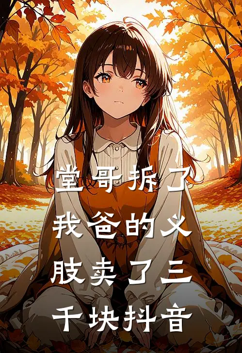 堂哥拆了我爸的义肢卖了三千块抖音