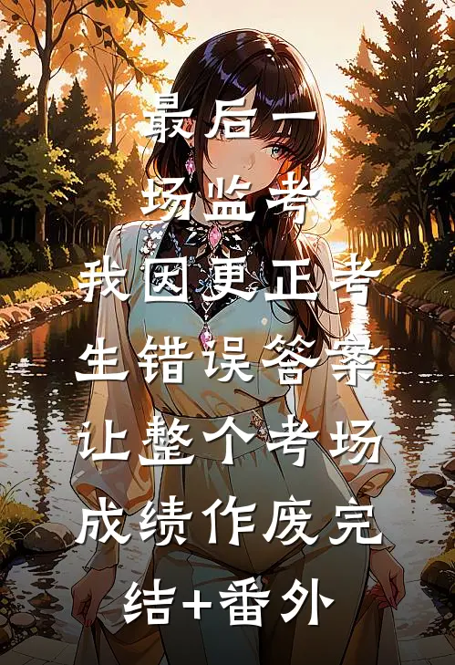 最后一场监考，我因更正考生错误答案，让整个考场成绩作废完结+番外