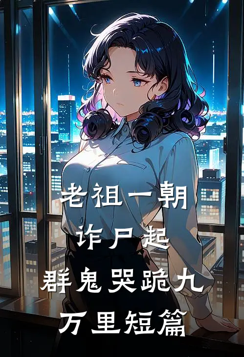 老祖一朝诈尸起，群鬼哭跪九万里短篇