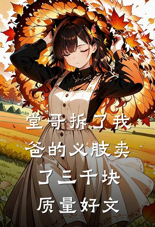 堂哥拆了我爸的义肢卖了三千块质量好文